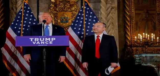 Donald_Trump_Masayoshi_Son_Reuters_Brian_Snyder