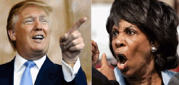 Donald_Trump_Maxine_Waters