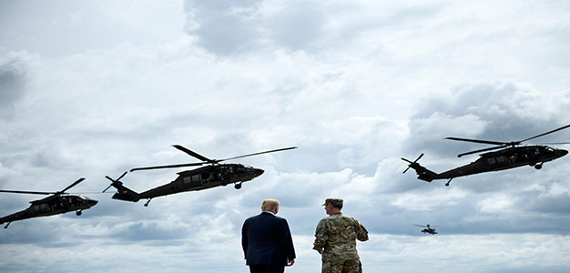 Donald_Trump_Military_Drill_GettyImages_3