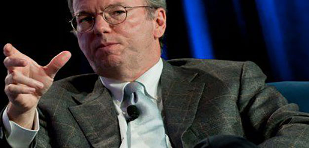 Eric Schmidt_Google