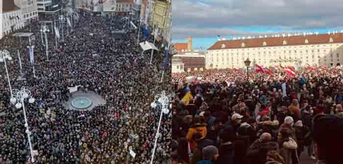 European_Covid_Lockdown_Passport_Protests