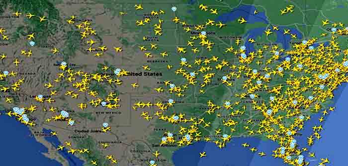 FAA traffic