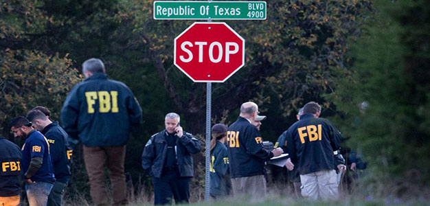 FBI_Austin_Texas