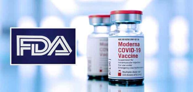 FDA_Moderna_Covid_mRNA_jab