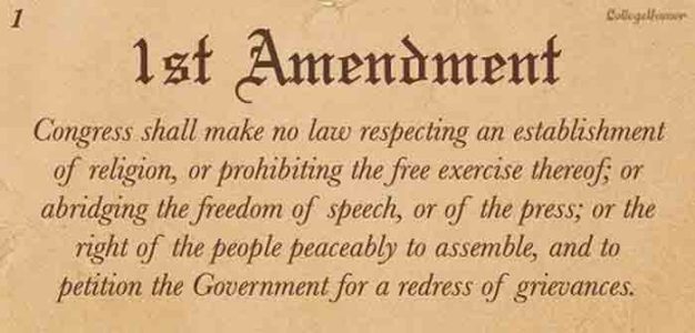 First_Amendment_US_Constitution