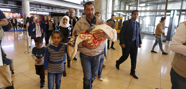 First_Syrian_Family_Resettled_in_US