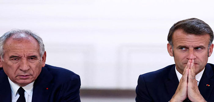 Francios_Bayrou-Emmanuel_Macron_France_AFP_Tom_Nicholson