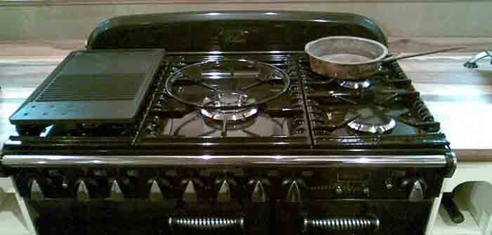 Gas Stove