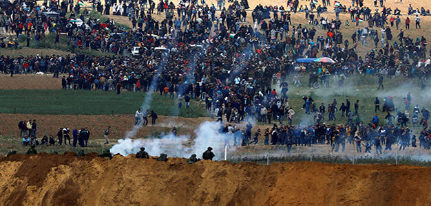 Gaza_Border_Protests_Reuters_Amir_Cohen