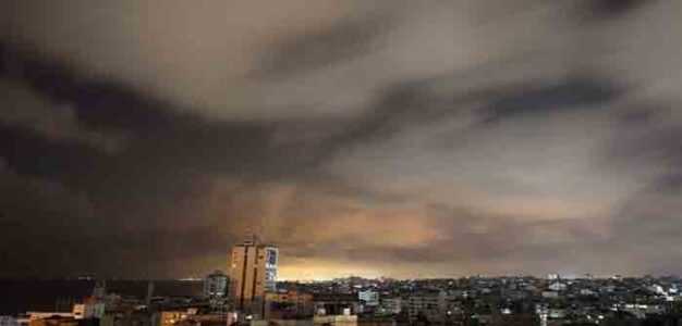 Gaza_City_AFP_Mohammed_Abed