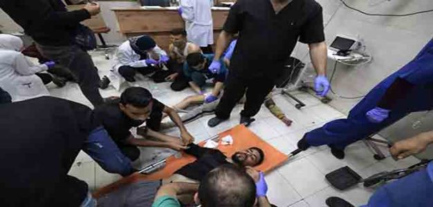 Gaza_Nasser_Hospital_AFP_Mahmud_Hams