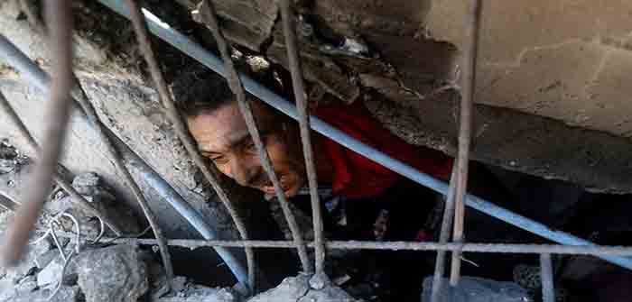 Gaza_Rubble_Survivors_AP