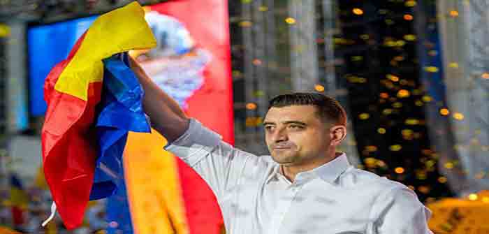 George_Simion_Romania