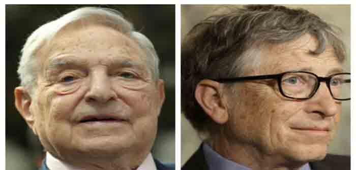 George_Soros_Bill_Gates_AP