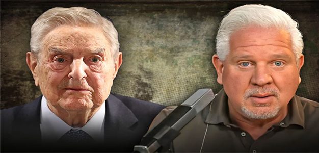 George_Soros_Glenn_Beck_BlazeMedia