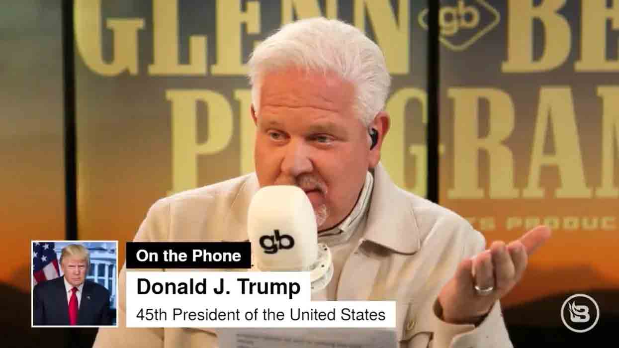 Glenn_Beck_Donald_Trump_Phone_Conversation_Blaze_Media