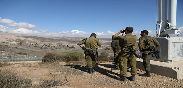 Golan_Israel_Syria_Israel_Forces