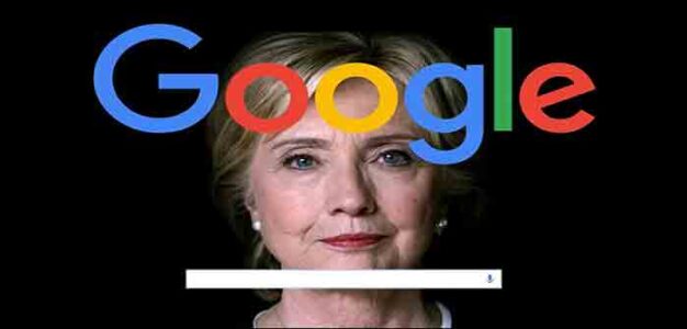 Google_Hillary_Clinton