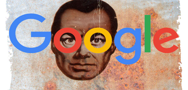 Google Orwellian