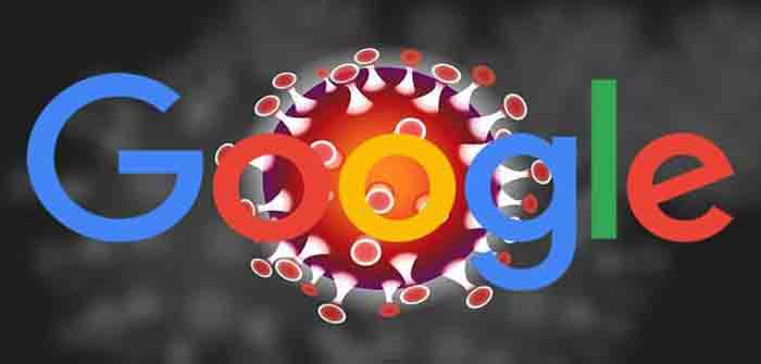 Google Coronavirus
