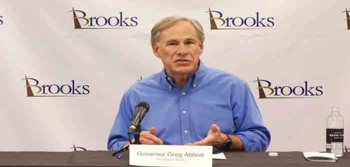 Greg Abbott