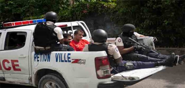 Haiti_Arrests_President_Moise_Assassins
