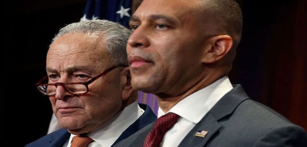 Hakeem_Jeffries_Chuck_Schumer