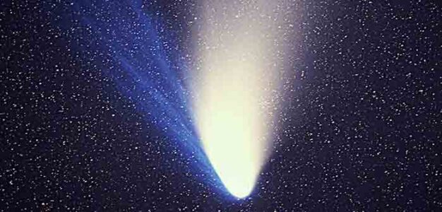 Hale-Bopp_Comet