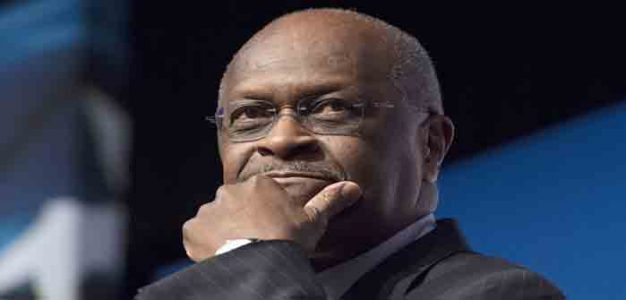 Herman Cain