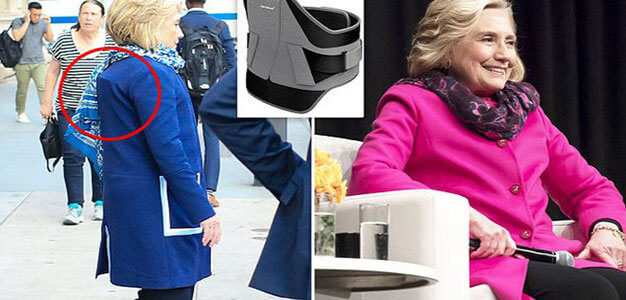 Hillary_Clinton_Wearing_Back_Brace