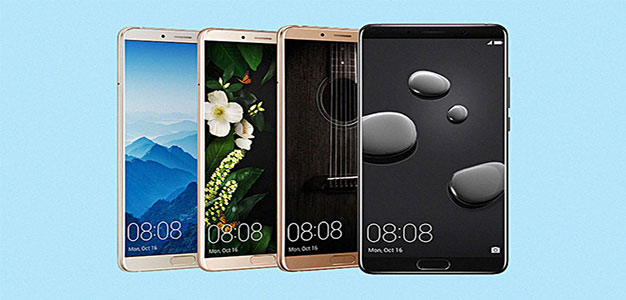 Huawei_Phones