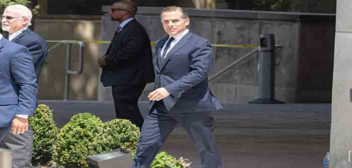 Hunter_Biden_Delaware_Courthouse_NYPost_Daniel_William_McKnight