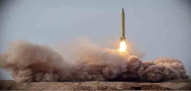 Iran_Missile