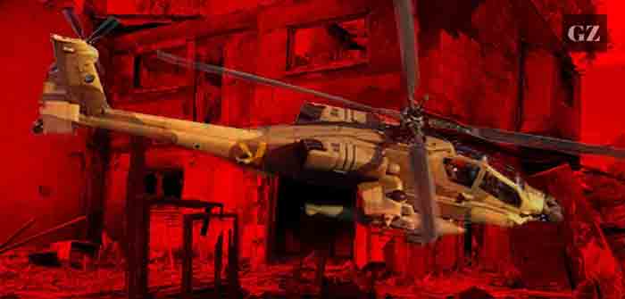 Israel_Helicopter_Gaza_The_GrayZone