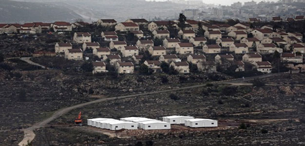 Israel_Settlements