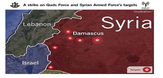 Israel_Syria_Map