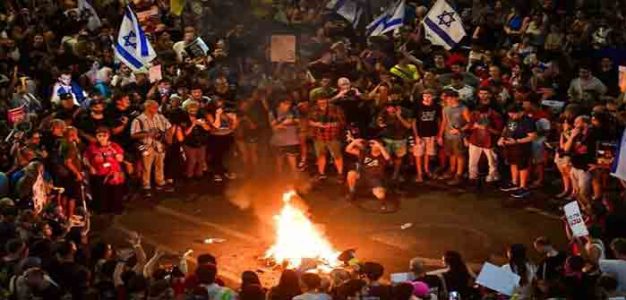 Israel_Tel_Aviv_Hostage_Protests_Flash90_Avshalom_Sasson