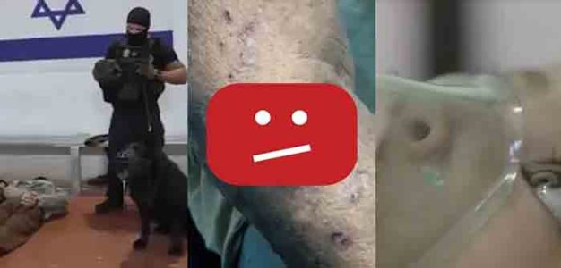 Israel_War_Violations_Youtube_Censorship_The_Intercept_Screenshots_AI_Mezan_Center_for_Human_Rights