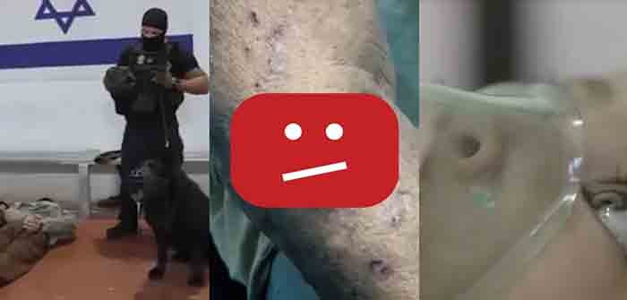 Israel_War_Violations_Youtube_Censorship_The_Intercept_Screenshots_AI_Mezan_Center_for_Human_Rights