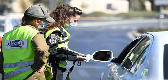 Israeli_Police_Vaccination_Checkpoint