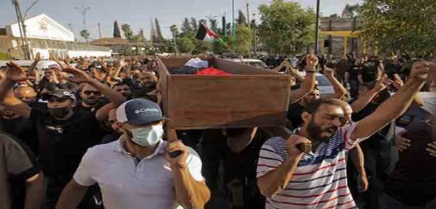 Israelis_Palestinians_Bury_Their-_Dead