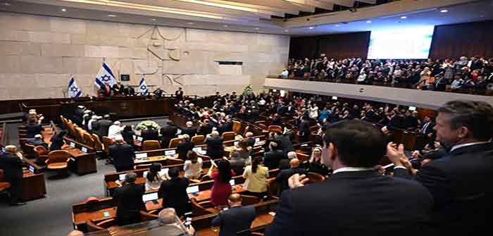 Israels_knesset_Peace__Hostage_Release_10-13-2025