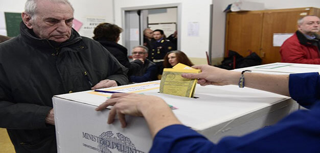 Italian Voters_Rome_AFP