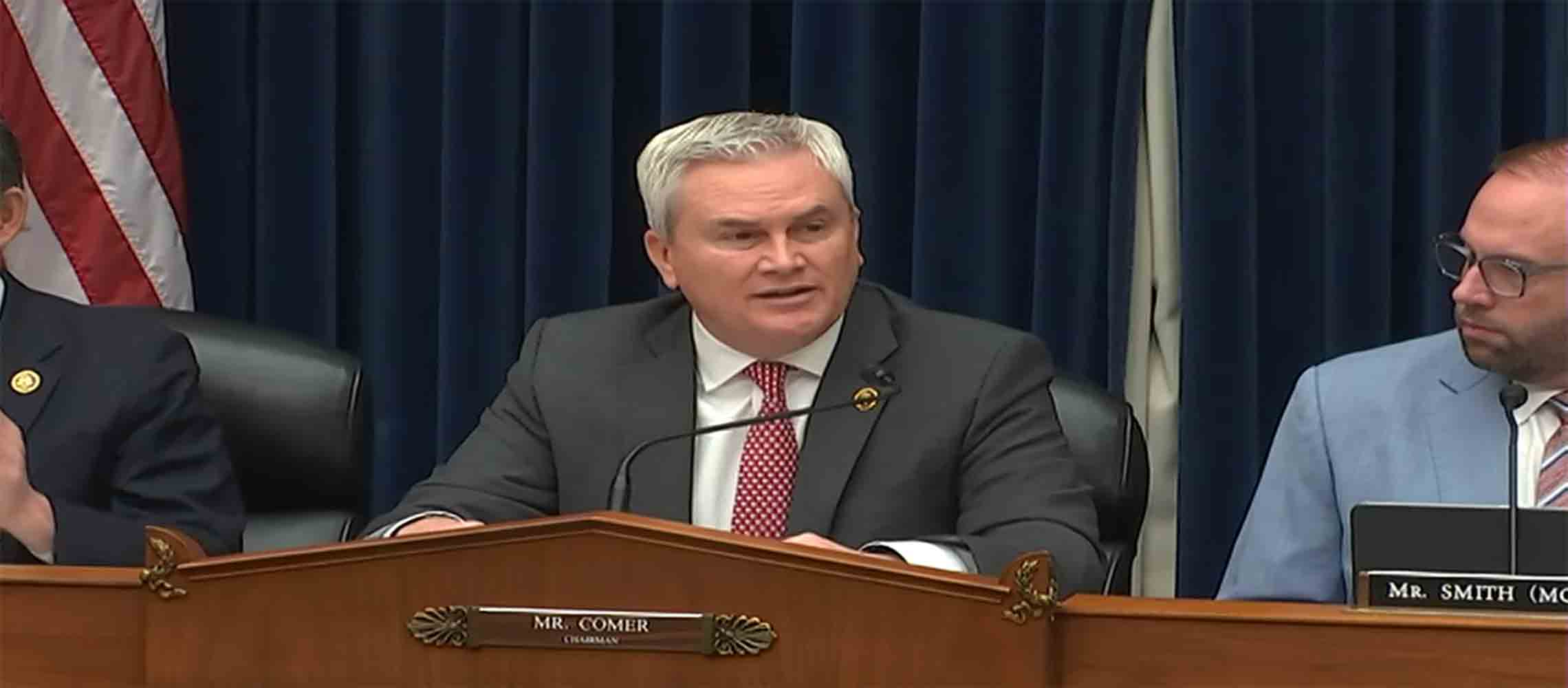 James_Comer_House_Oversight_Committee