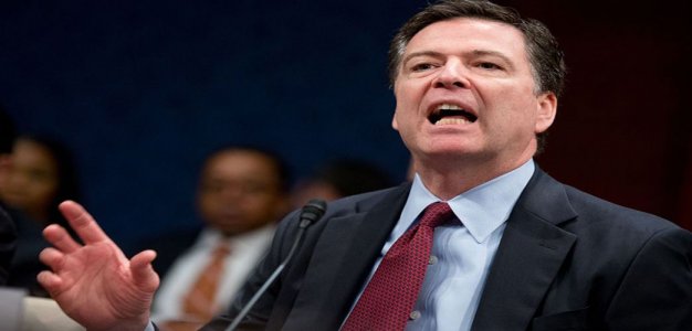 James Comey