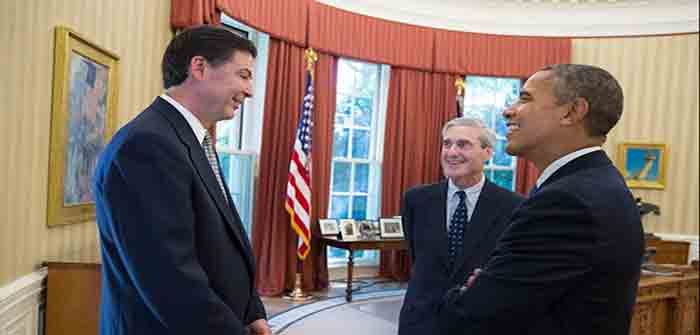 James_Comey_Barack_Obama_Robert_Mueller_WH_Pete_Souza