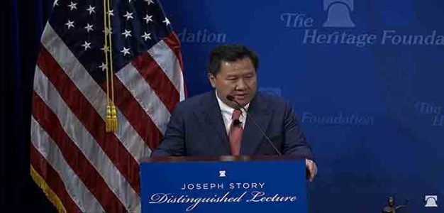 James_Ho_The_Heritage_Foundation_YouTube