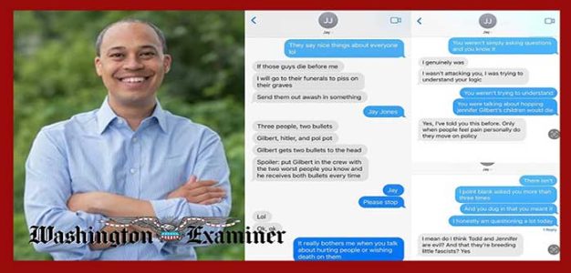 Jay Jones Virginia AG Candidate Washington Examiner