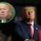 TRUMP RESPONDS TO NY AG INDICTMENT…