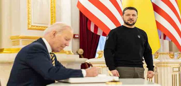 Joe_Biden_Volodymr_Zelensky_Ukrainian_Presidential_Press_Office_GettyImages